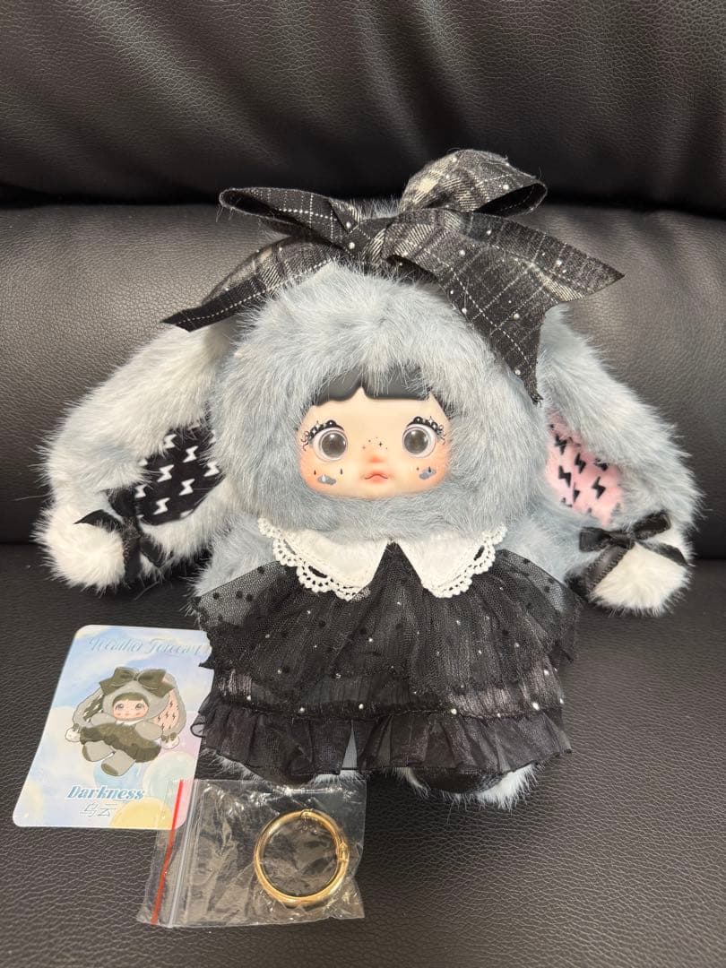 TOPTOY Nommi 天気予報シリーズ、目が3つ変更することが可能