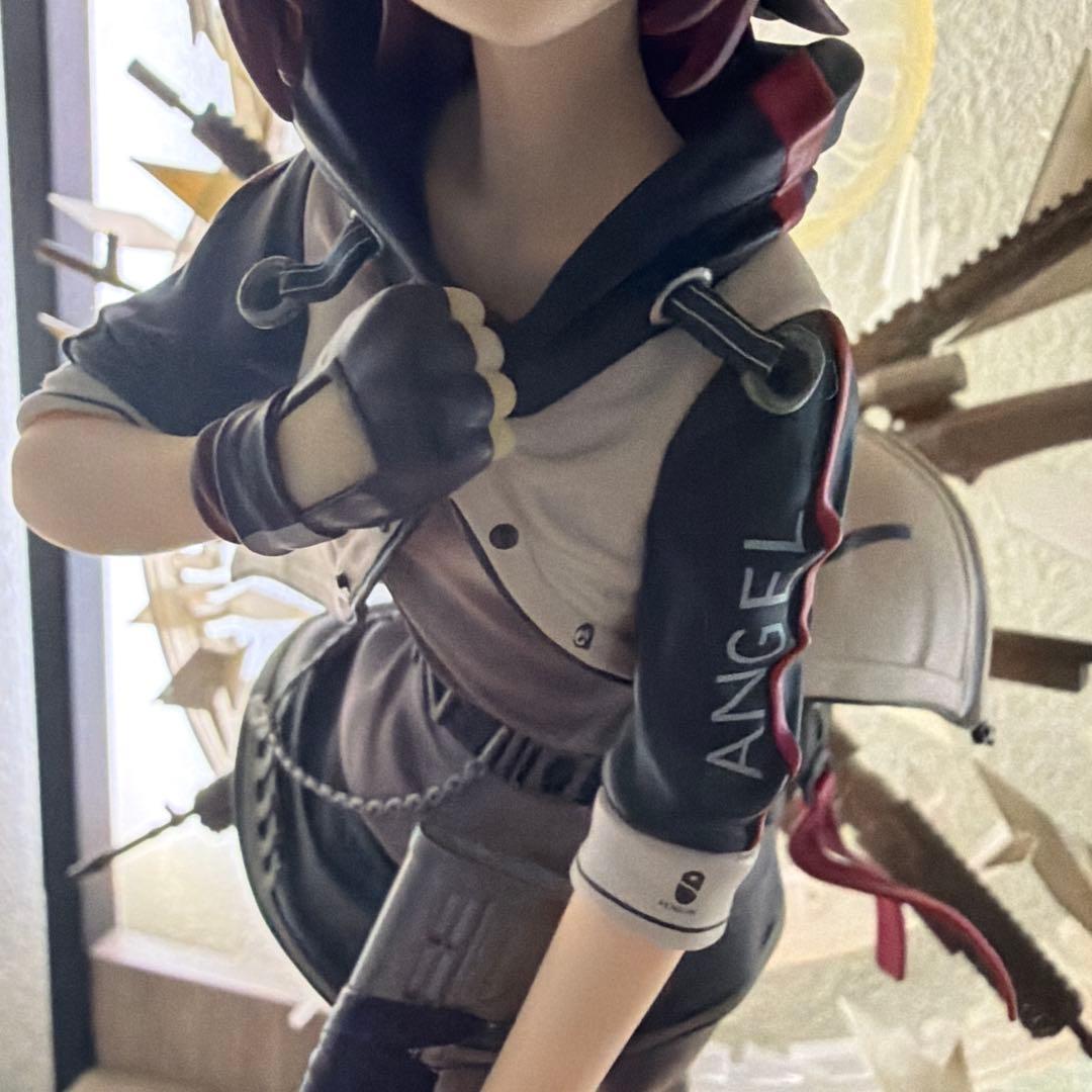 アークナイツ エクシア フィギュア