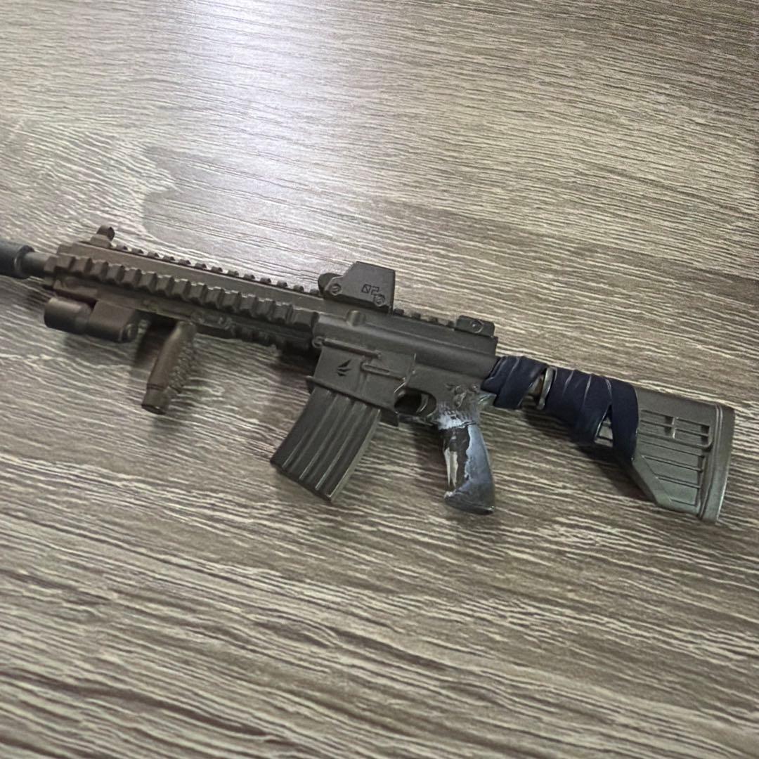 アークナイツ エクシア フィギュア