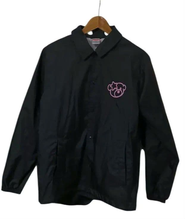 大森靖子コーチジャケットM
