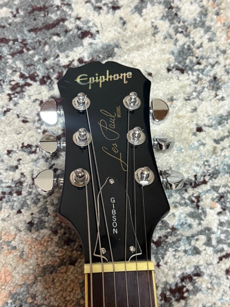 Epiphone Les Paul Standard 03s Mod 韓国製
