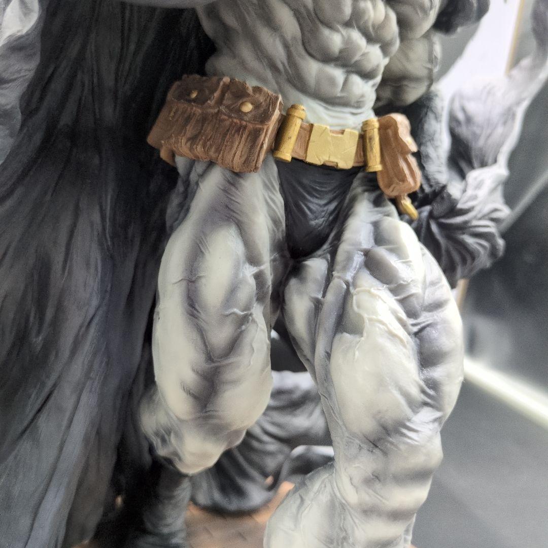 sofbinal ソフビナル バットマン ハード・ブラックVer. フィギュア