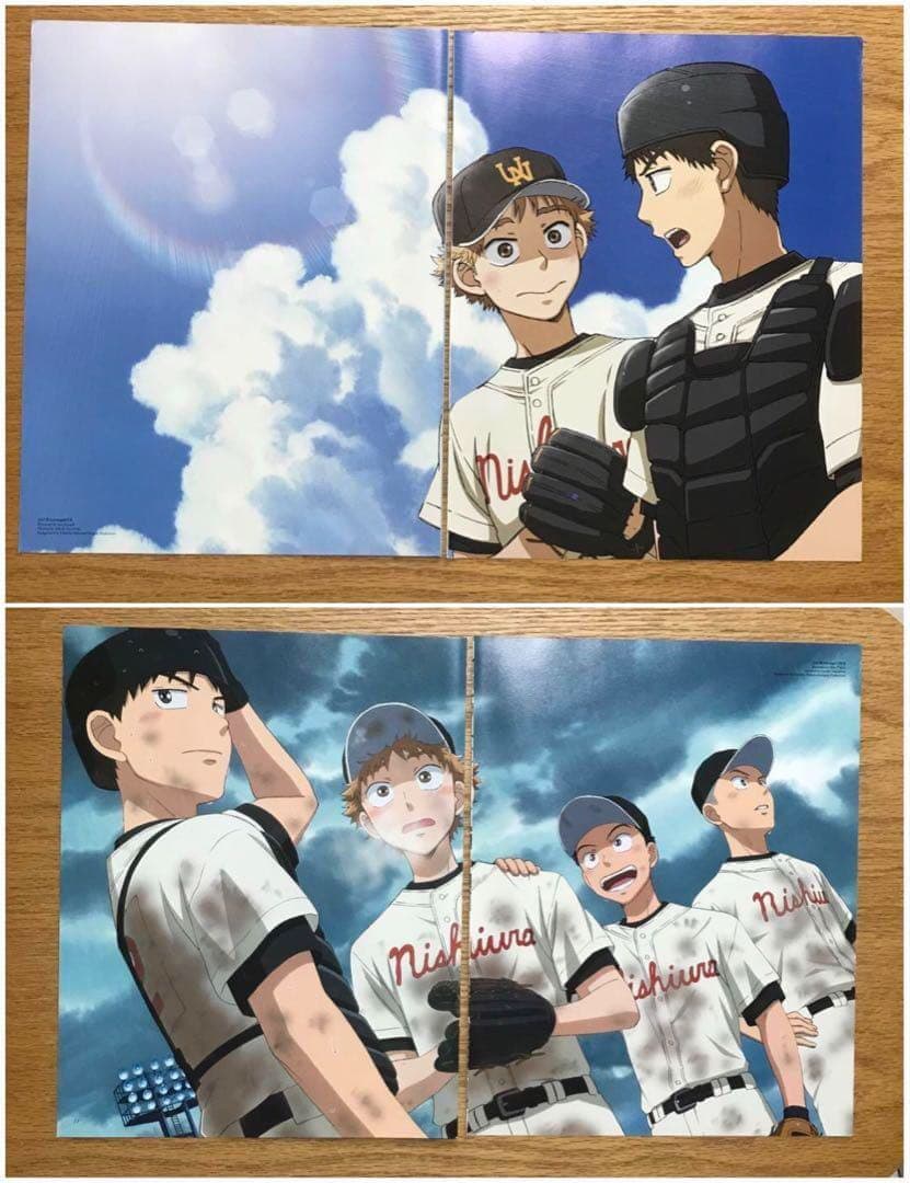 【バラ売り】ハガレン 最遊記 ポスター まとめ売り 峰倉かずや 鋼の錬金術師