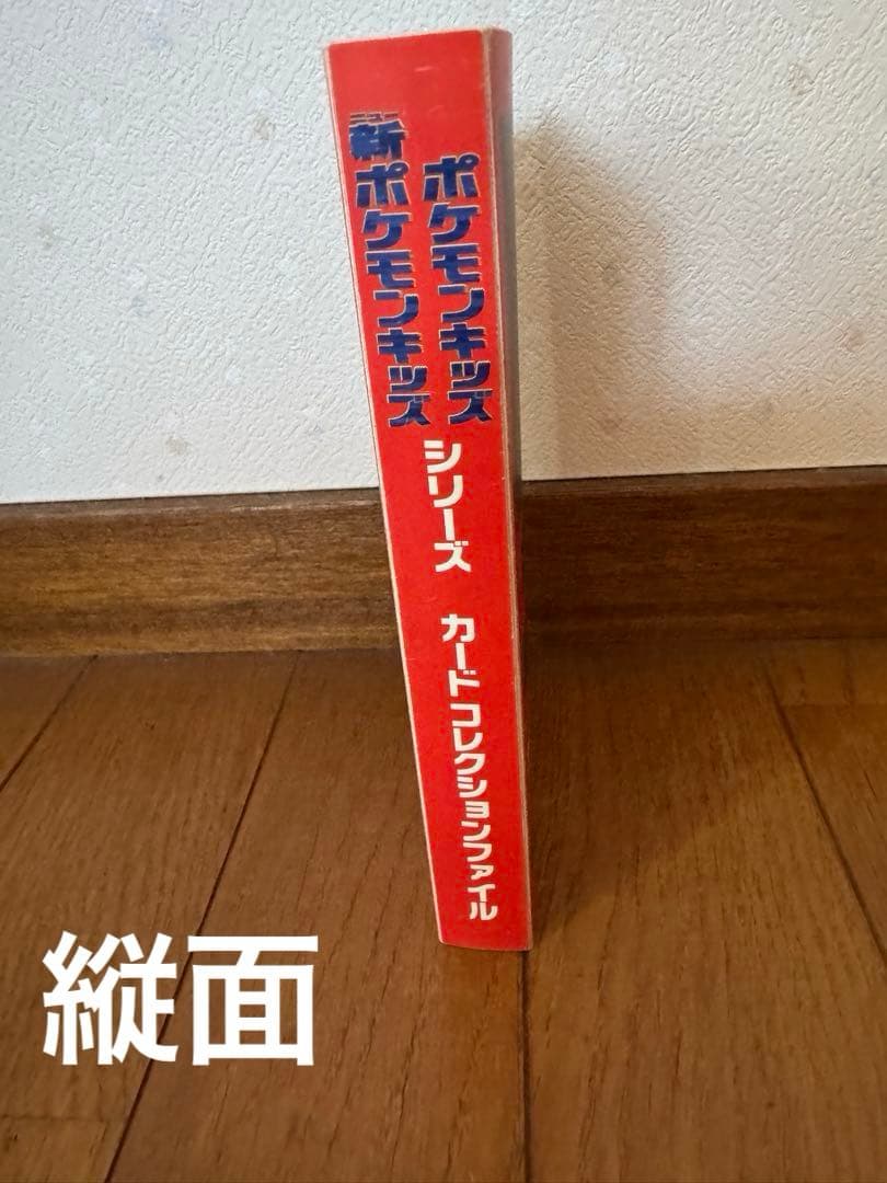 ポケモンキッズ カードコレクションファイル(レア/当選品) ＋ 同カード48枚