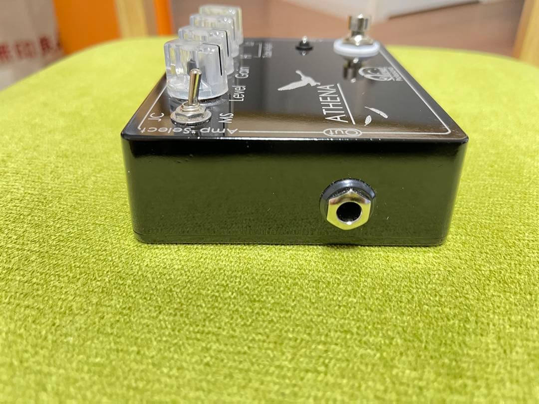 Vivie Professional ATHENA ギターエフェクター