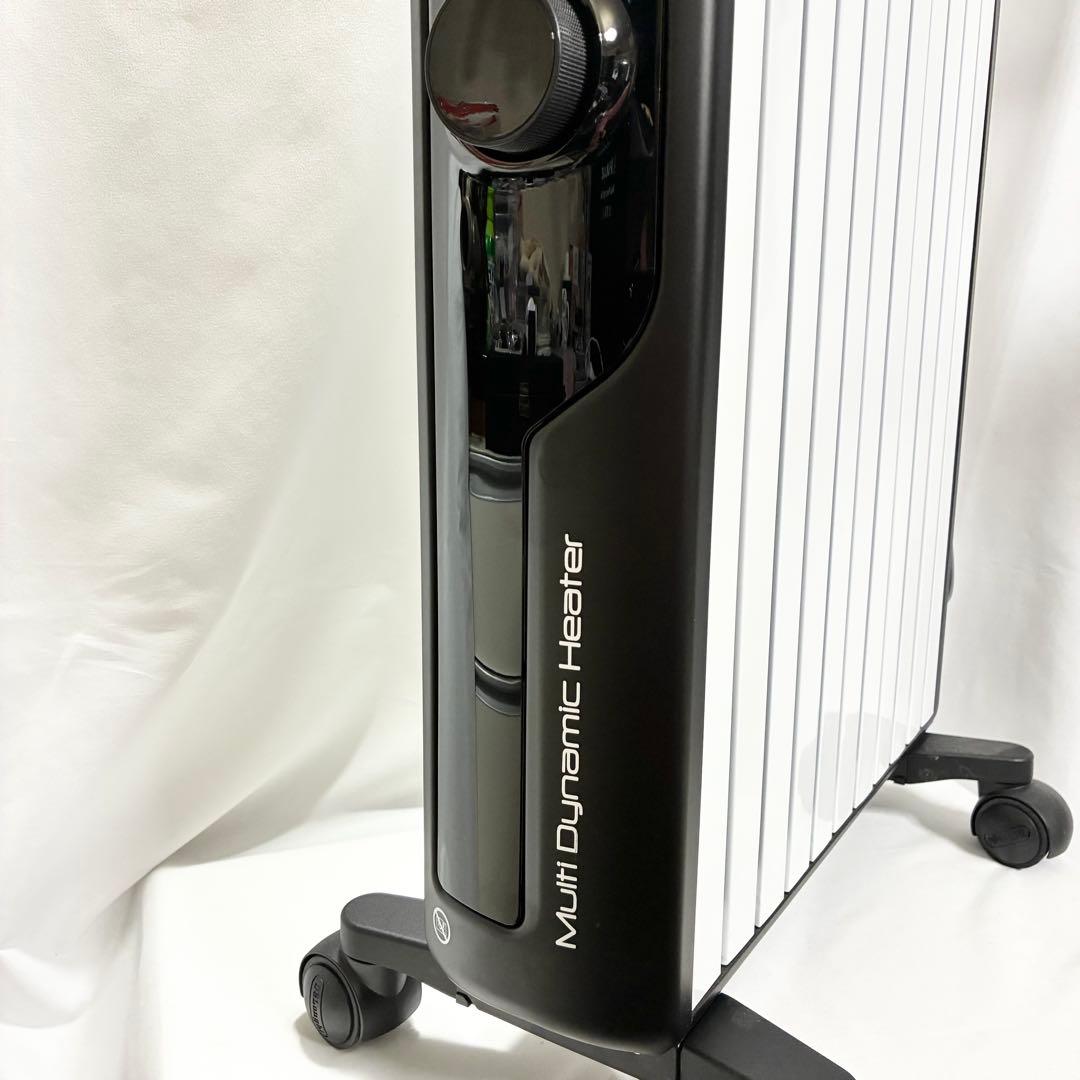 De'Longhi デロンギ マルチダイナミックヒーター MDHS15-BK