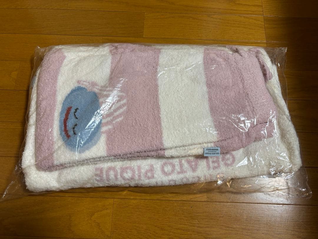 【ドラゴンクエスト】ベビモコプルオーバー&ボーダーロングパンツセット ドラクエ