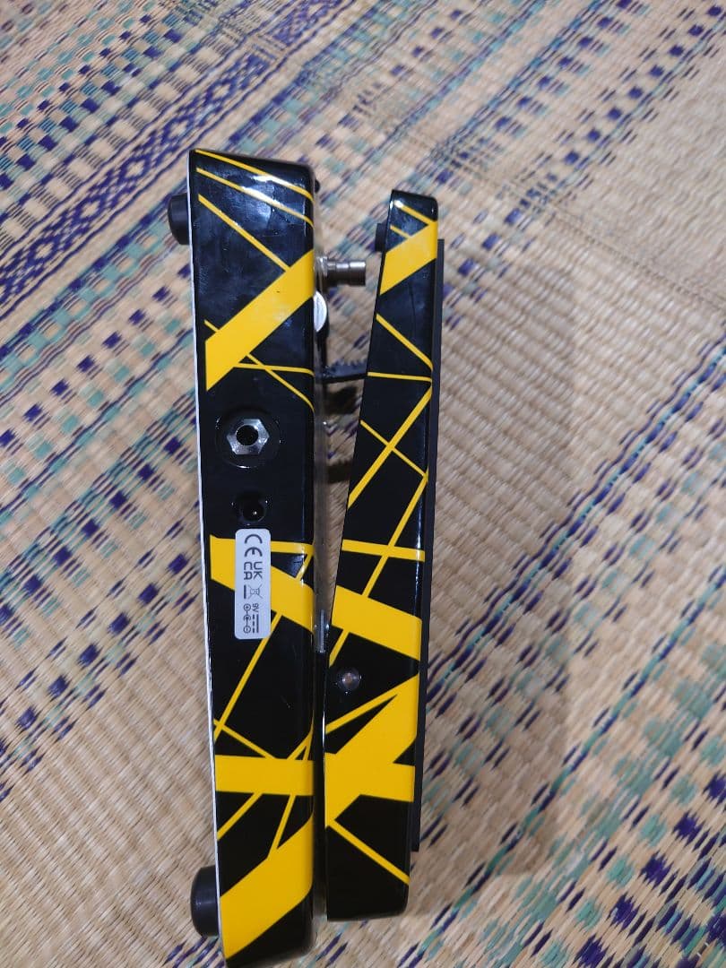 EVH Cry Baby ワウペダル