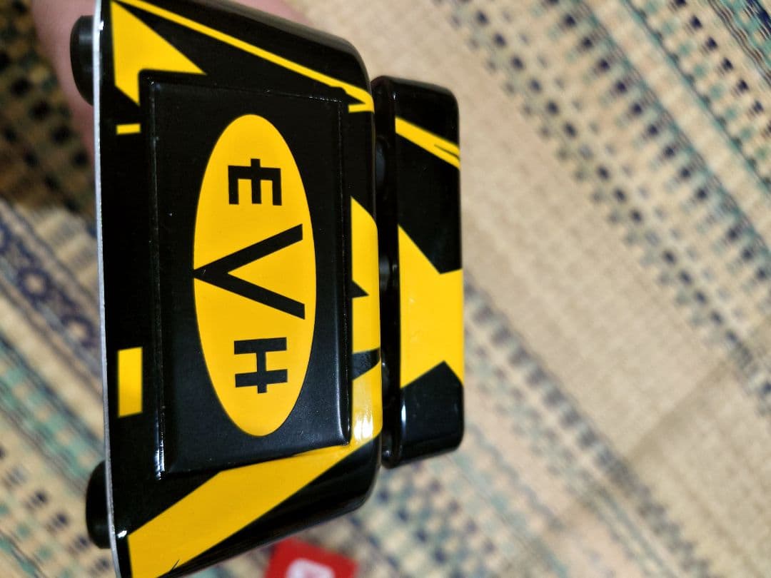 EVH Cry Baby ワウペダル