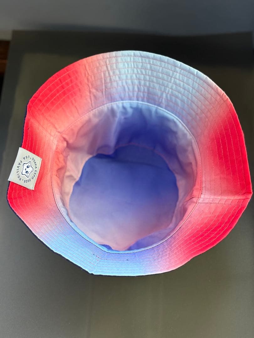 大阪万博 アメリカパビリオン アメリカ館 ハット <No.1335>