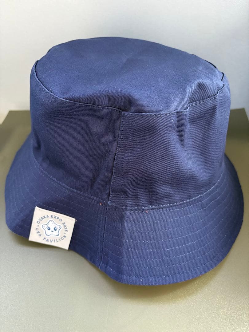 大阪万博 アメリカパビリオン アメリカ館 ハット <No.1335>