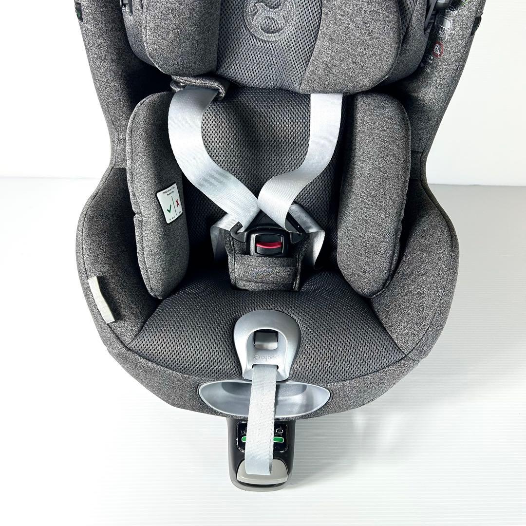 現行 極美品 cybex sirona T i-size isofix ベース付