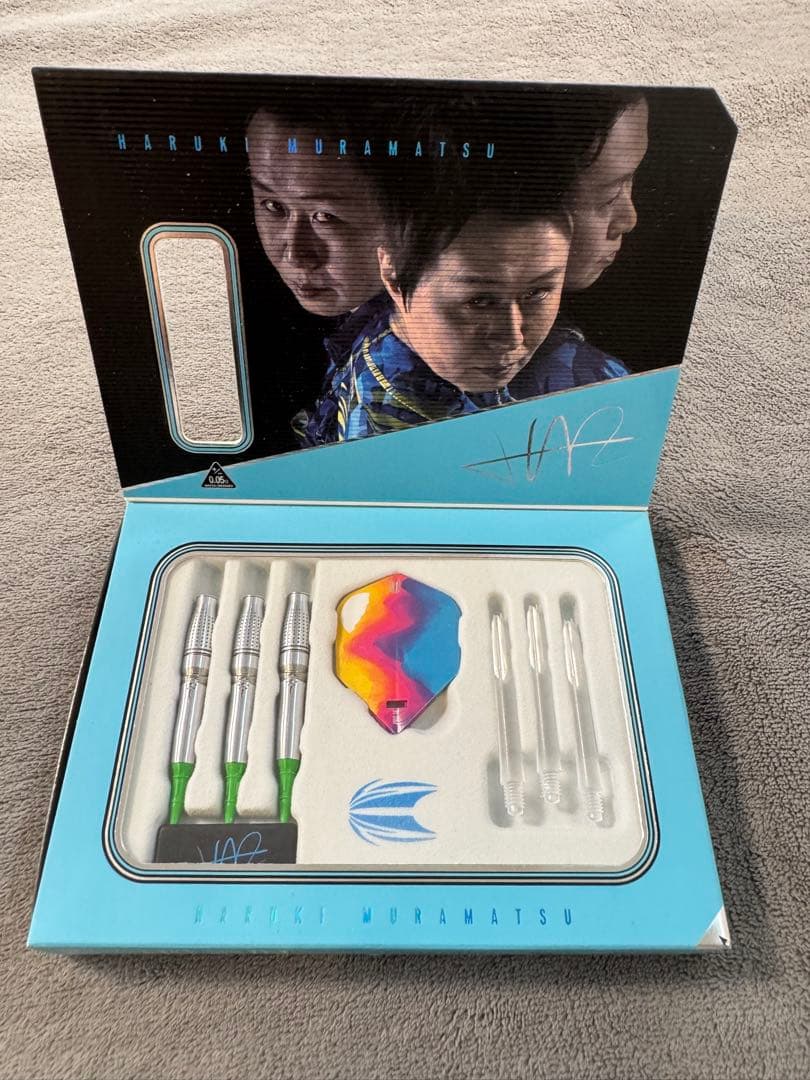 TARGET RISING SUN 4.0 47 ダーツセット