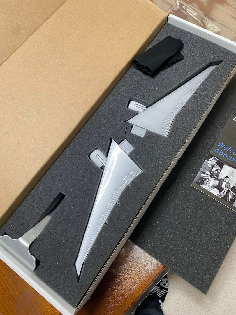 KLM Boeing 777 - 33ERモデル模型 72cm・箱付き