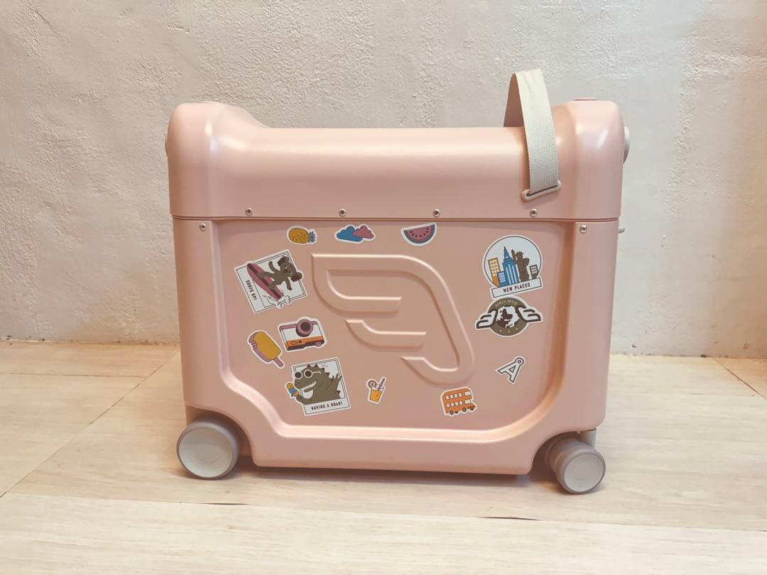 STOKKE JETKIDS ストッケ ジェットキッズ ピンク