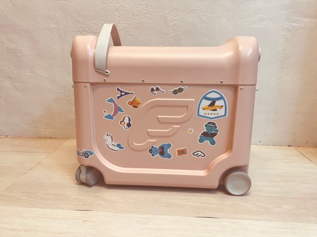 STOKKE JETKIDS ストッケ ジェットキッズ ピンク