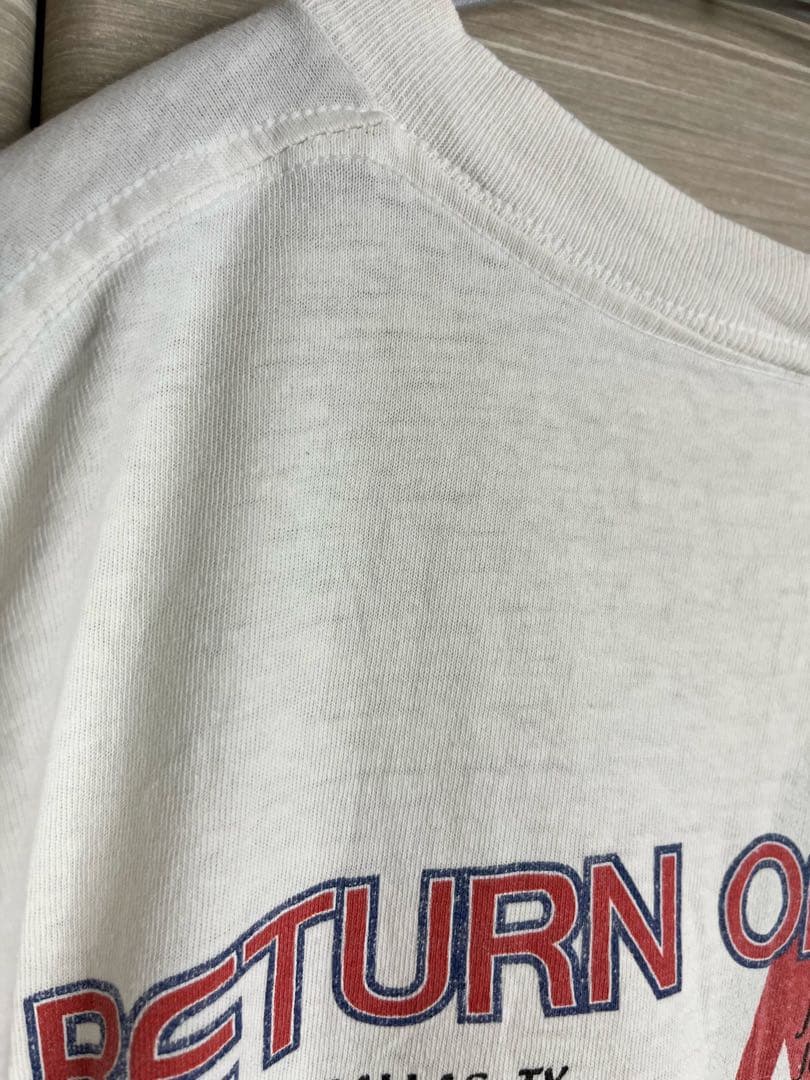 00,s NO DOUBTバンドTシャツ　ビンテージ XLサイズ