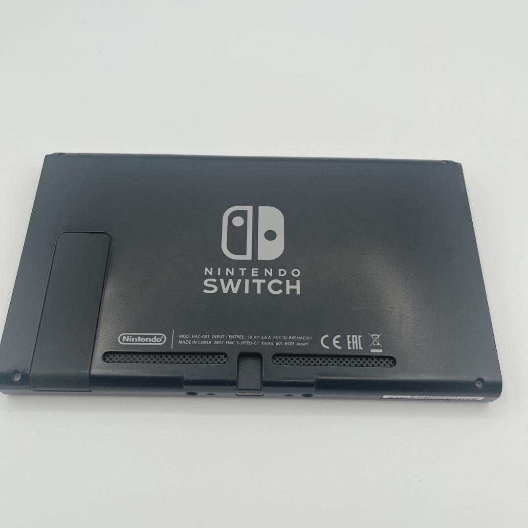 ✨美品✨ NINTENDO SWITCH 本体　初期型　未対策機　2017年式
