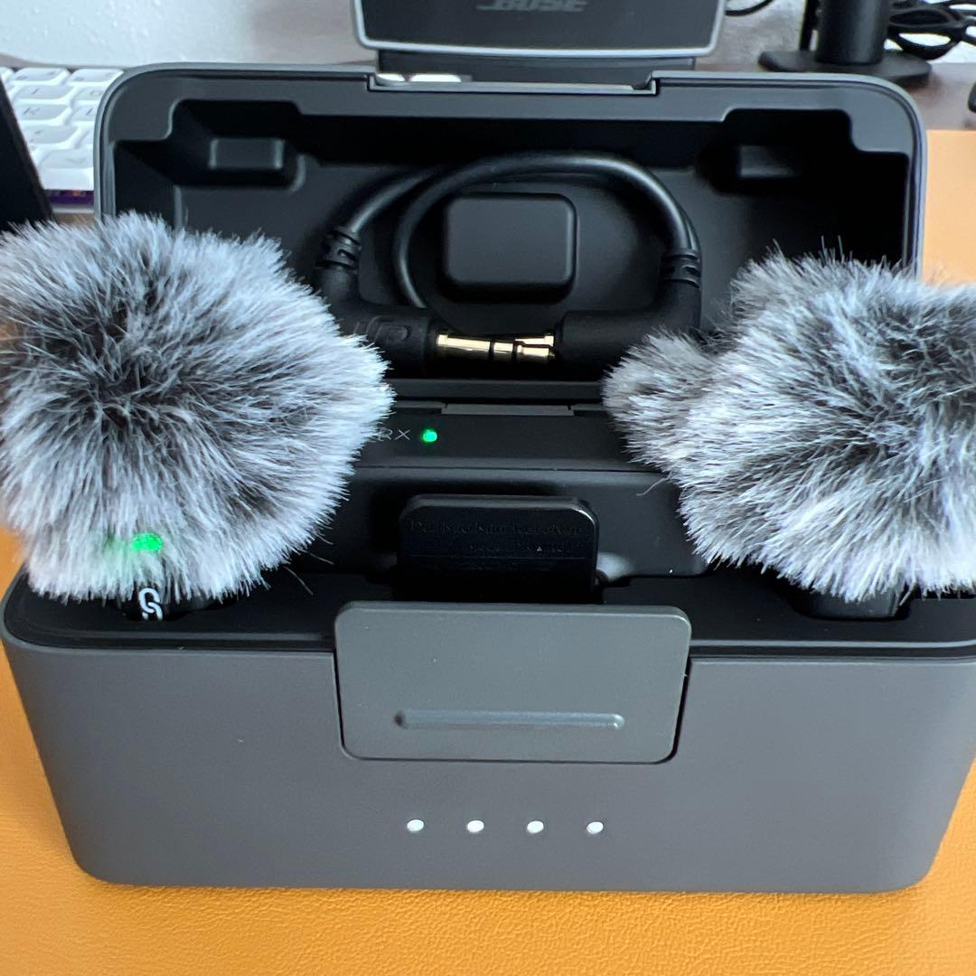 配信機器・PA機器・レコーディング機器 DJI Mic Mini