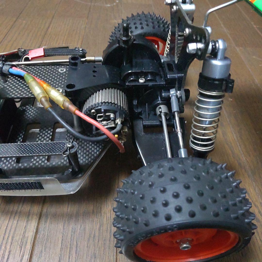 タミヤトップフォースEVO