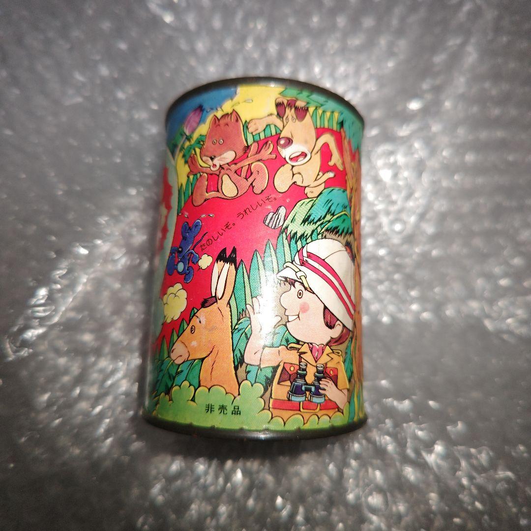 おもちゃのカンヅメ　森永　チョコボール　非売品　未開封