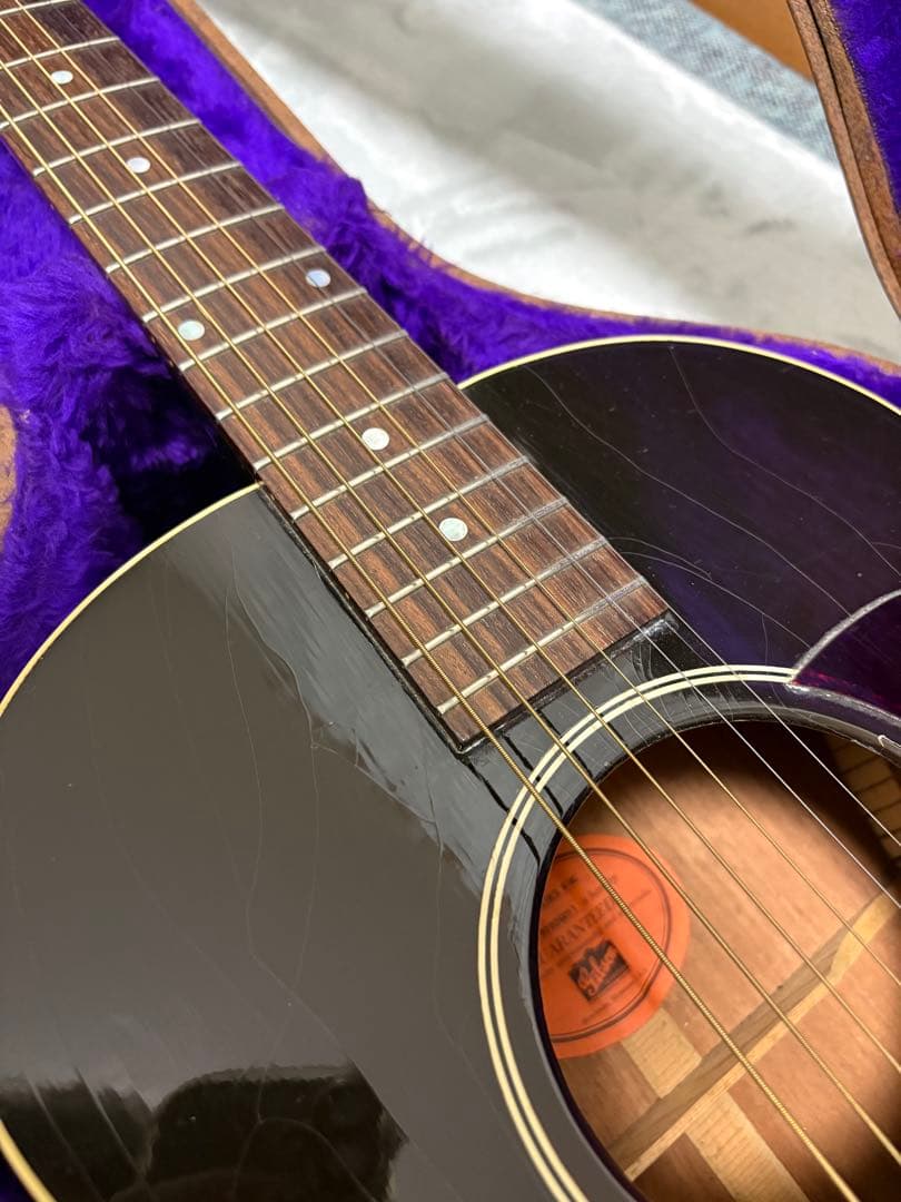 Gibson Blues King 1996年製　アコースティックギター