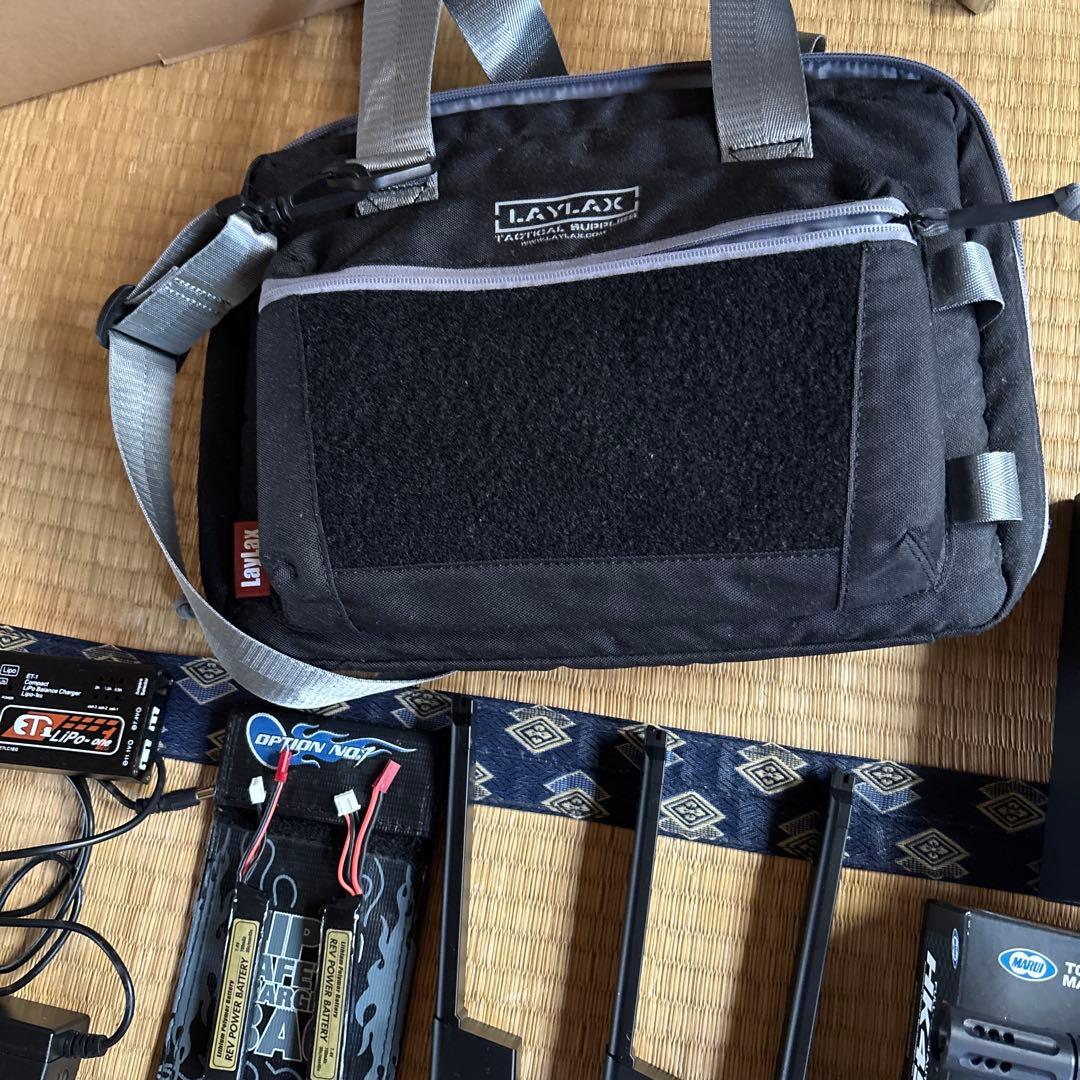 東京マルイ HK45 電動ガン セットマキシマカスタム