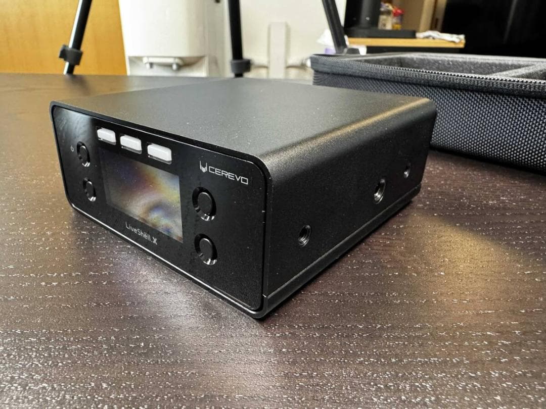 その他 CEREVO LiveShell X