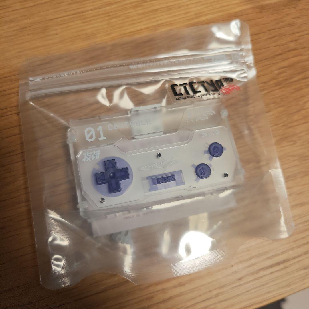 中央町戦術工芸　名刺入れ　東京ゲームショウ