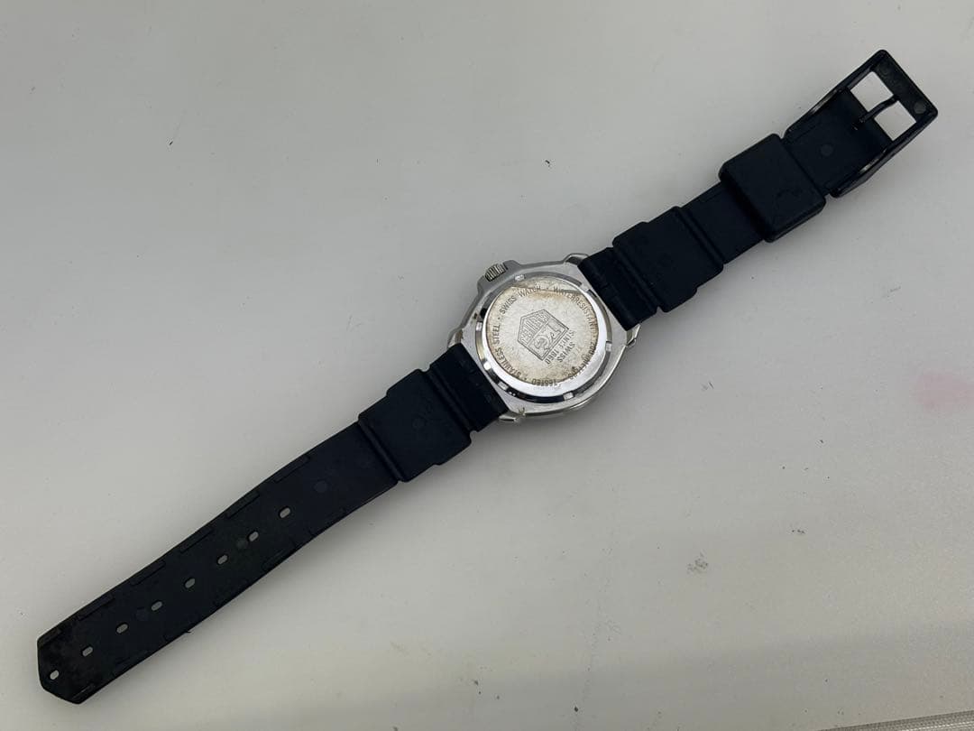 TAG HEUER タグホイヤー 腕時計 WA1217 ピンク