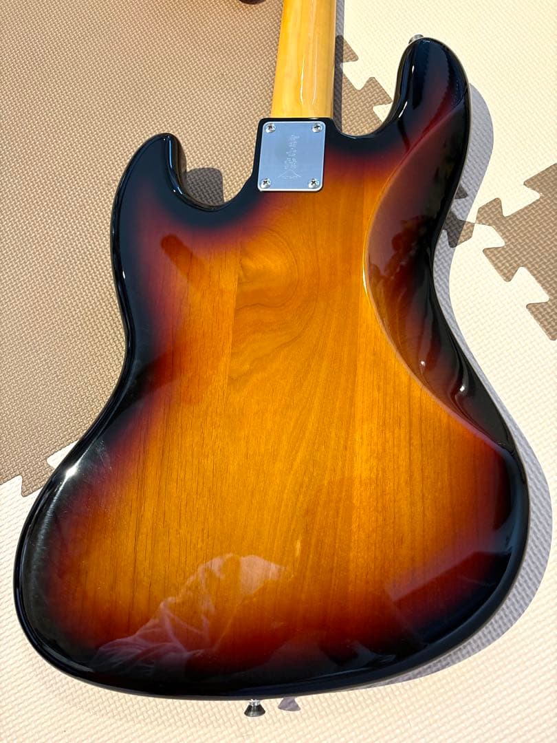 FUJIGEN フジゲン Neo Classic NJB10RAL ベース