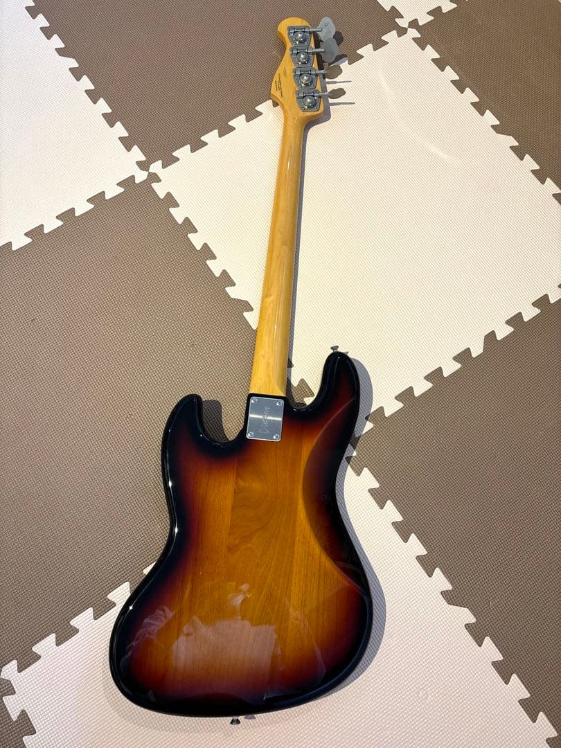 FUJIGEN フジゲン Neo Classic NJB10RAL ベース