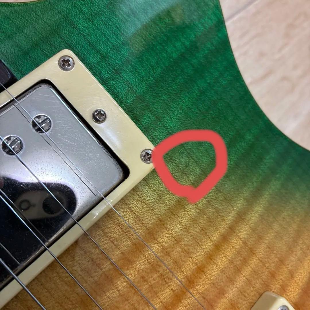 GrassRoots G-SR-IGUANA 横山健モデル