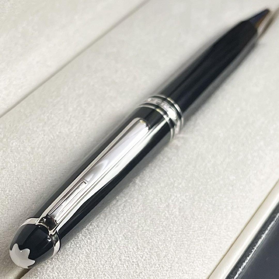 正規販売証明付 未使用品 モンブラン P164マイスターシュテュック ボールペン