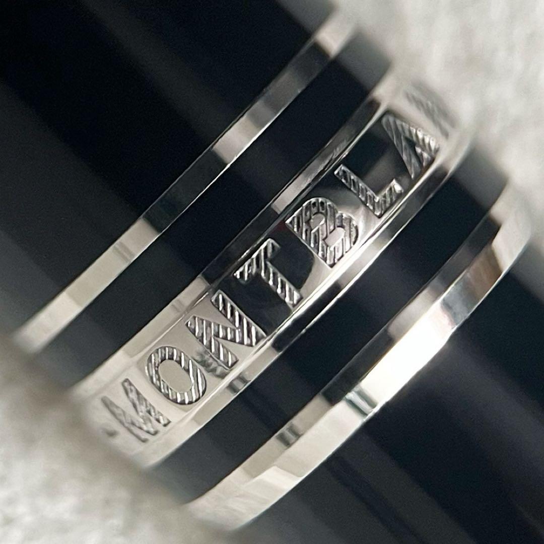 正規販売証明付 未使用品 モンブラン P164マイスターシュテュック ボールペン