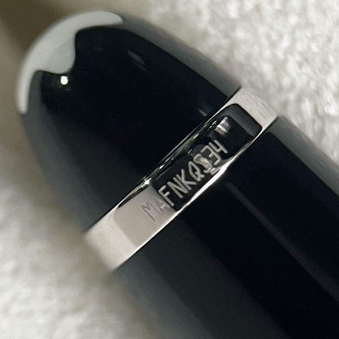 正規販売証明付 未使用品 モンブラン P164マイスターシュテュック ボールペン