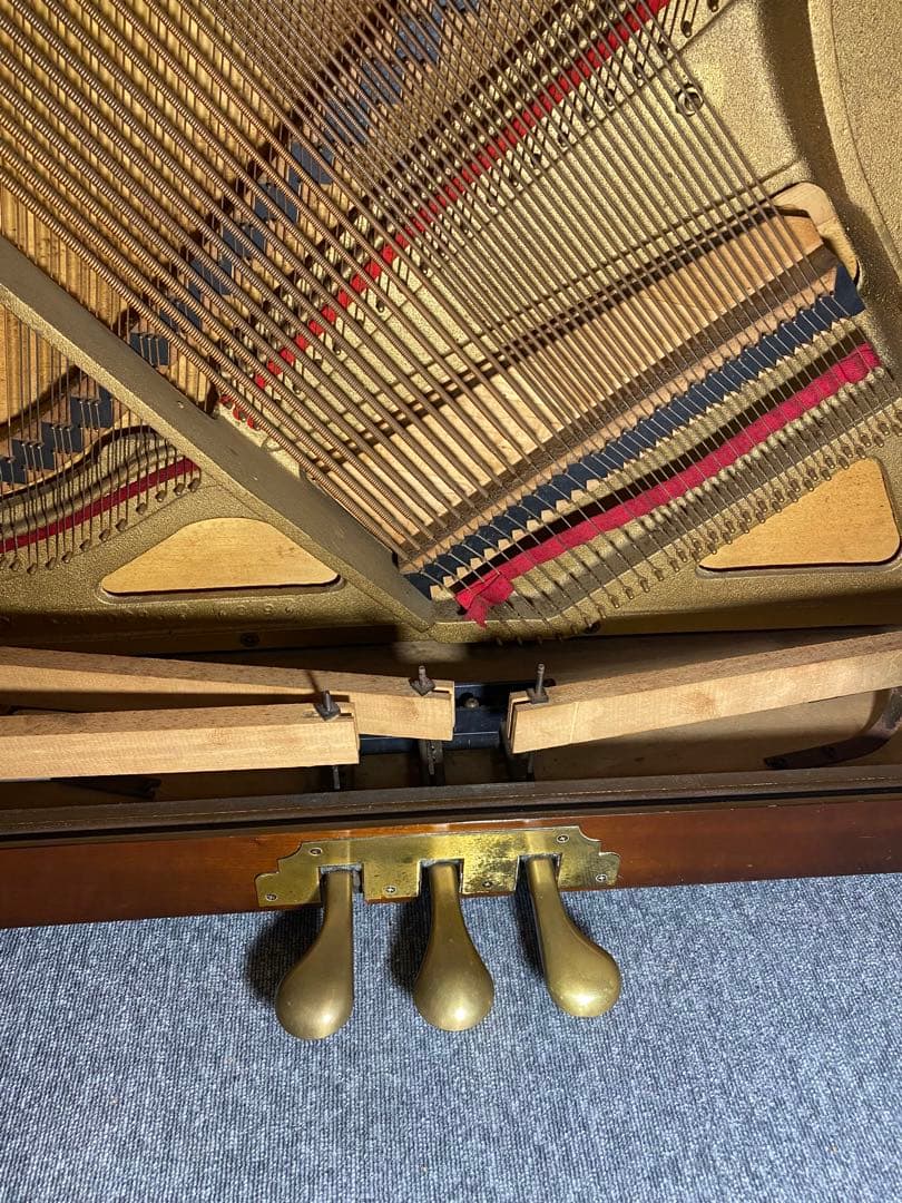 ピアノUS chafer &Sons