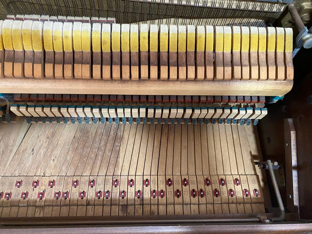 ピアノUS chafer &Sons