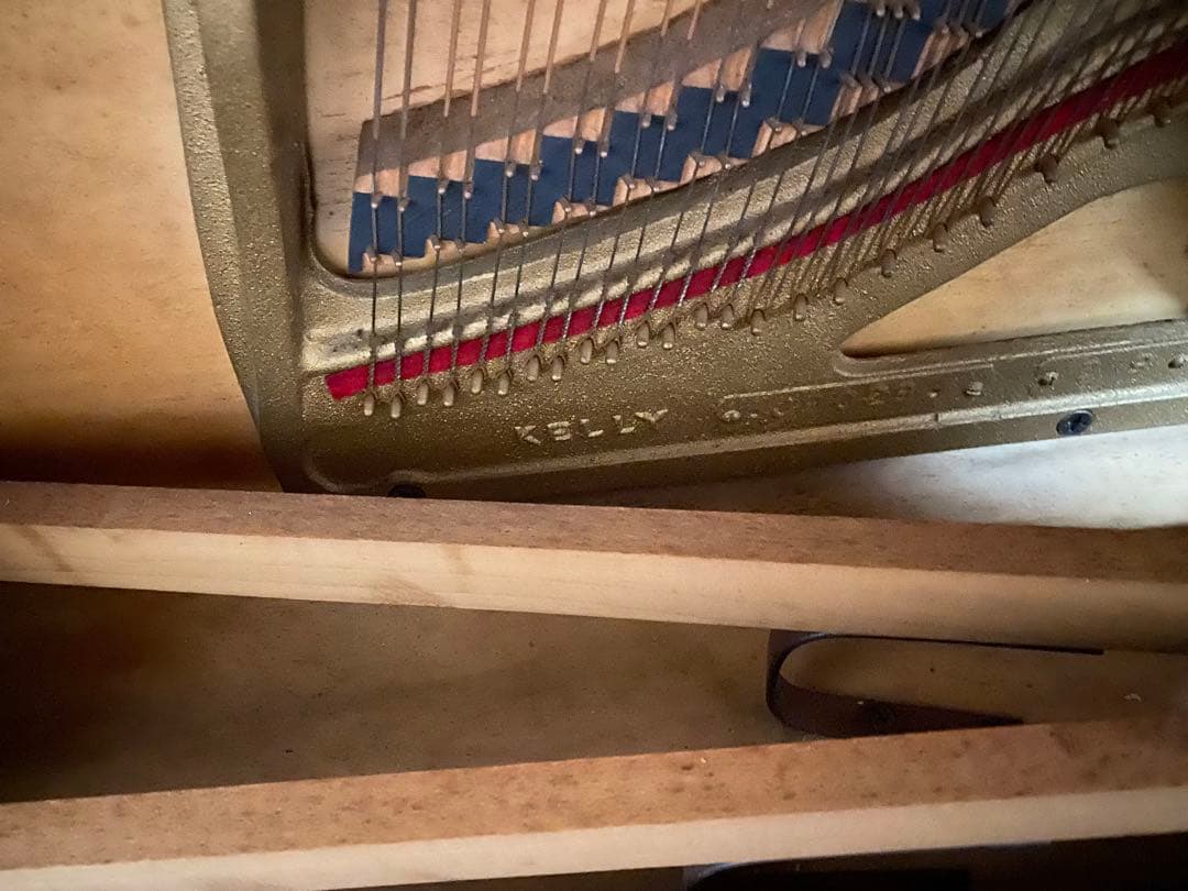 ピアノUS chafer &Sons