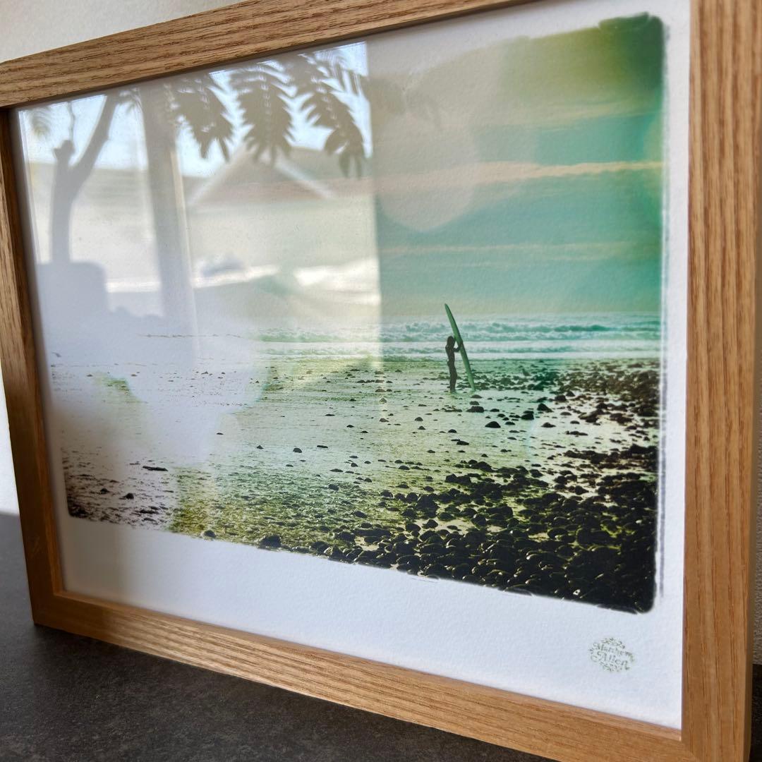 マシュー・アレン アートフォト フレームセット Matthew Allen