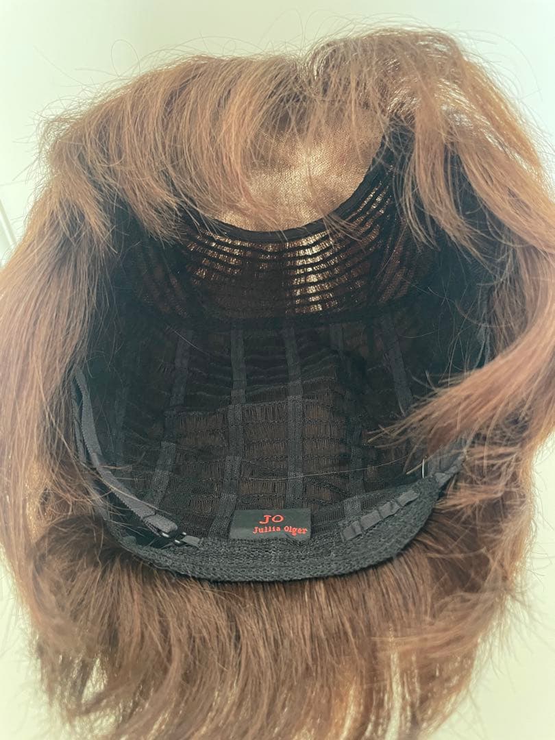 JO ジュリアオージェ　ショート　フルウィッグ ブラウン アートネイチャー