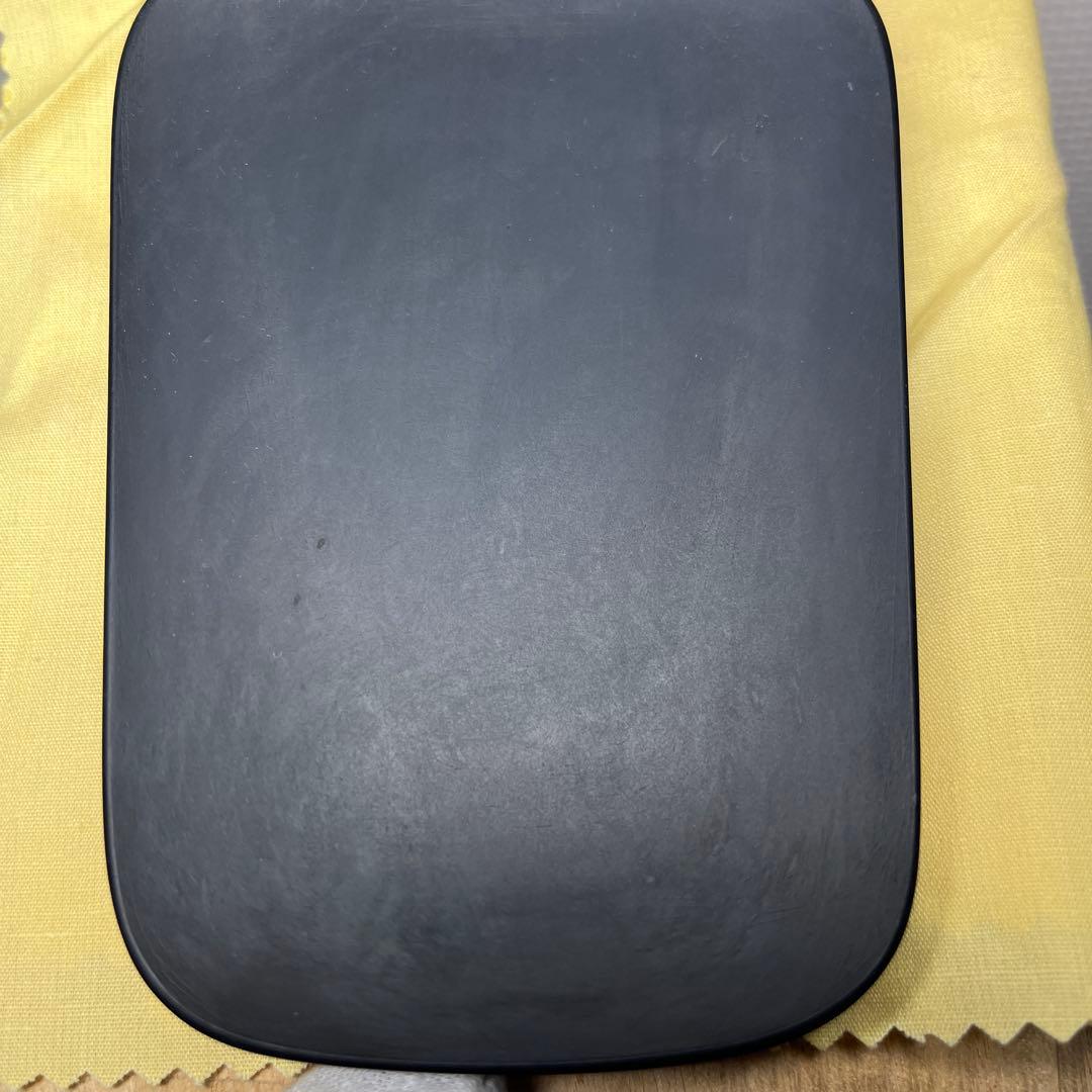 ⭕️雨端硯　12代　雨宮弥兵衛　特殊研　猿面研　希少作品　新品美品　姿が美しい