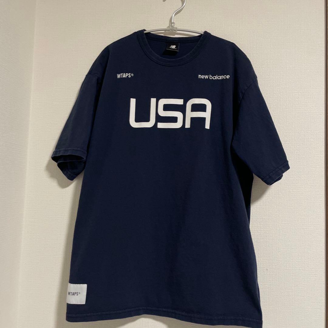 WTAPS NEW BALANCE Tシャツ