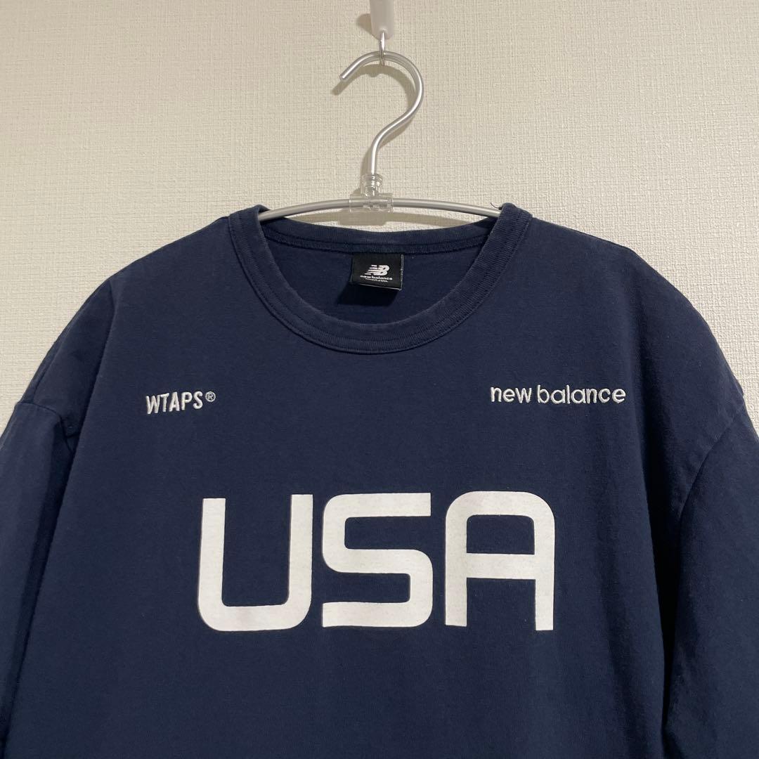WTAPS NEW BALANCE Tシャツ