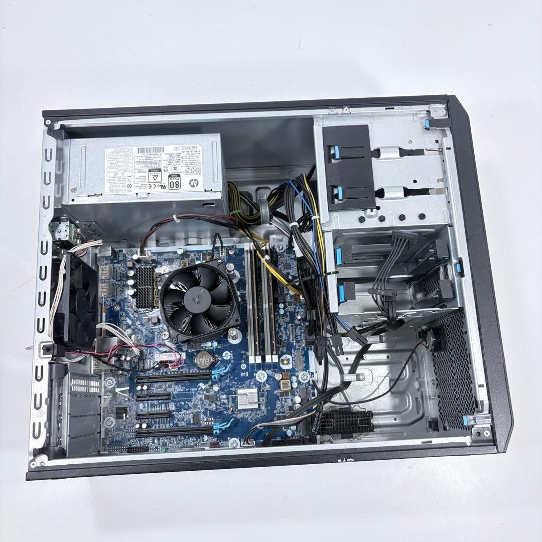 デスクトップPC i7 9700 グラボレス ゲーミングPCに改造可能