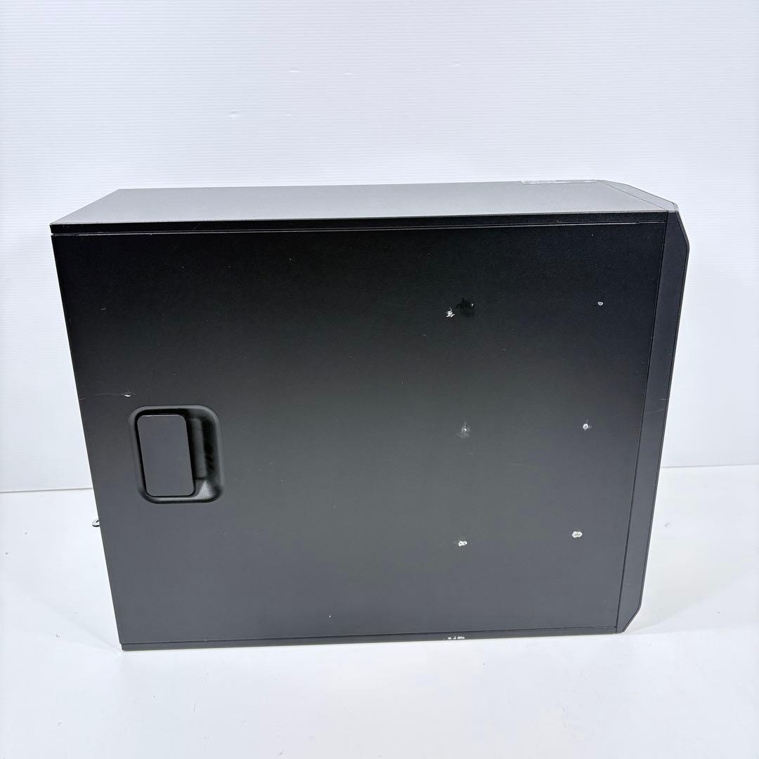 デスクトップPC i7 9700 グラボレス ゲーミングPCに改造可能