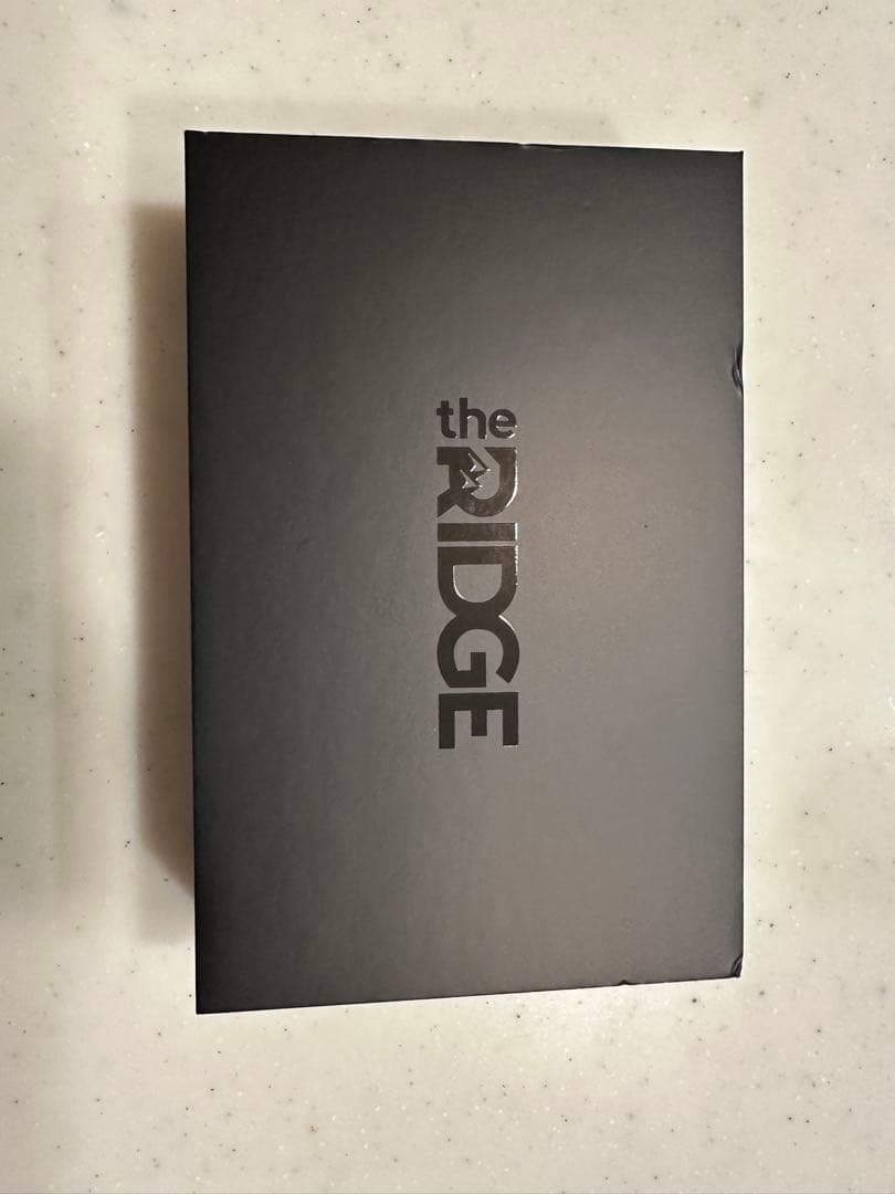 the RIDGE キーケース　新品未使用品