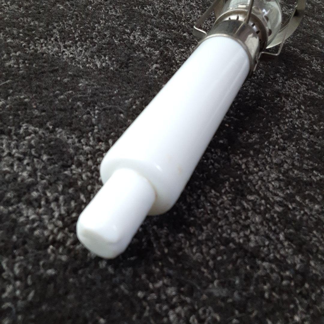 米国ガラスアンティークTwilightオイルランプ /壁掛照明骨董博物ライト