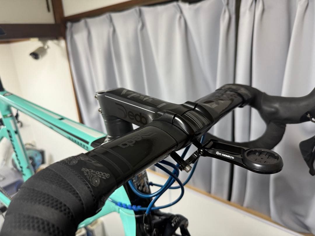 Bianchi Aria ロードバイク
