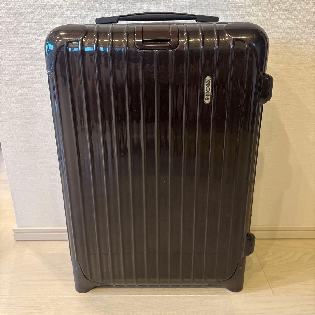 RIMOWA サルサデラックス (2輪)